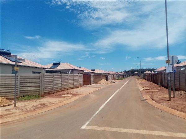 3 Bedroom Property for Sale in Bergsig Western Cape